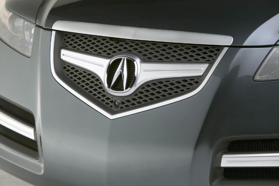 Детали экстерьера Acura TL A-Spec Concept 2004 года  (фото 5 из 21)